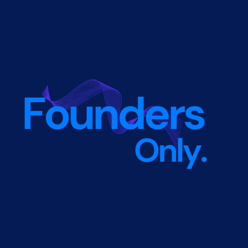 Founders Only Logo